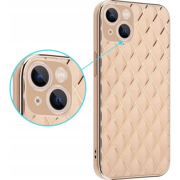 Maxximus MX LUXURY SAMSUNG A72 5G PINK / RÓŻOWY 13839181 5901313073994