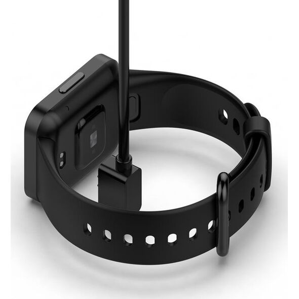Ładowarka OEM Ładowarka USB Mi Band / Smart Band 7 Pro BLACK / CZARNY, 100cm 13839236 5901313561033