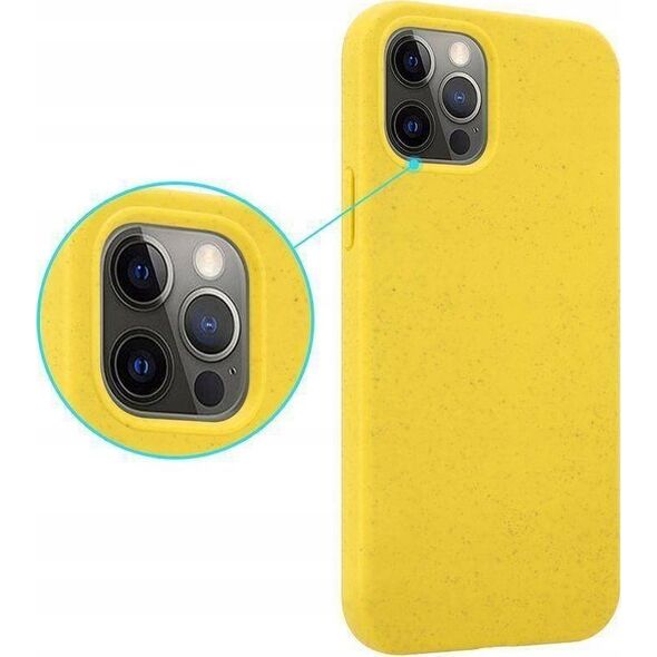 Maxximus MX ECO IPHONE 15 YELLOW / ŻÓŁTY 13839239 5901313105596