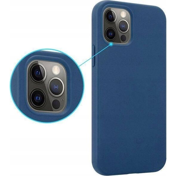 Maxximus MX ECO IPHONE 15 PRO NAVY / GRANATOWY 13839240 5901313105688