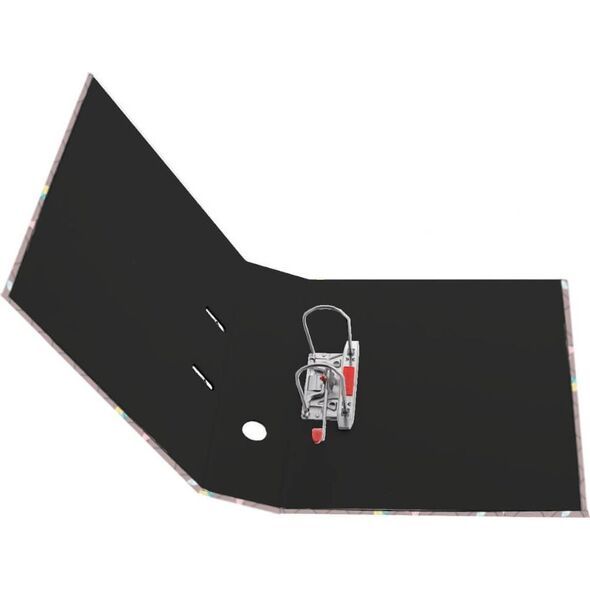 Segregator Herlitz Herlitz maX.file segregator A4 Wielobarwny 13840463 4008110363417