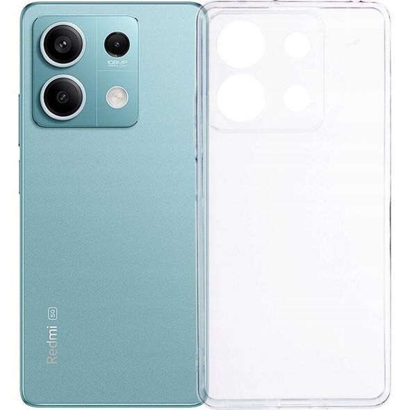 Vega ETUI CASE SLIM 2 MM XIAOMI REDMI NOTE 13 5G PRZEŹROCZYSTA NAKŁADKA PLECKI TRANSPARENT CAMERA PROTECTION> 13840922 5903396277399