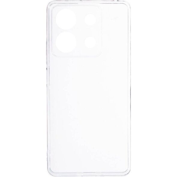 Vega ETUI CASE SLIM 2 MM XIAOMI REDMI NOTE 13 5G PRZEŹROCZYSTA NAKŁADKA PLECKI TRANSPARENT CAMERA PROTECTION> 13840922 5903396277399