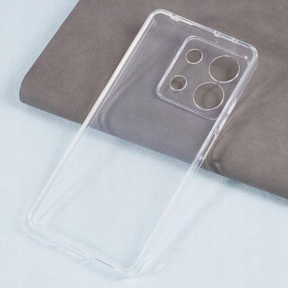 Vega ETUI CASE SLIM 2 MM XIAOMI REDMI NOTE 13 5G PRZEŹROCZYSTA NAKŁADKA PLECKI TRANSPARENT CAMERA PROTECTION> 13840922 5903396277399
