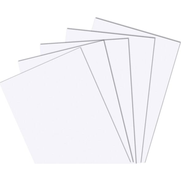 Herlitz Herlitz 10621308 karta katalogowa Biały 100 szt. 13841611 4008110239545