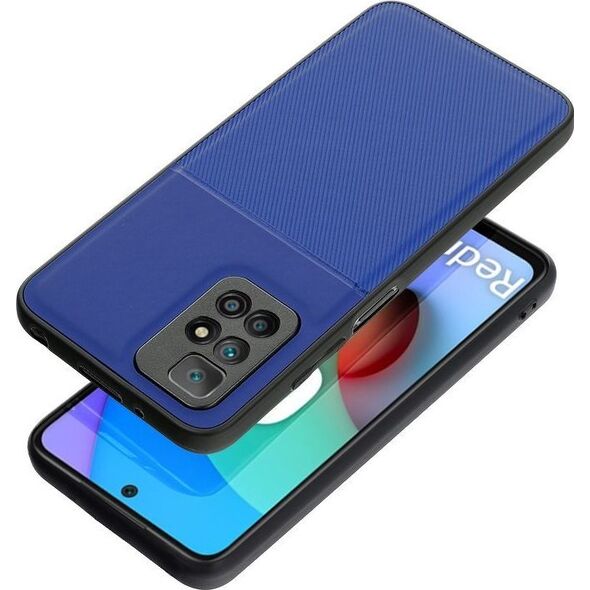 OEM Futerał NOBLE do XIAOMI Redmi 10 / 10 2022 niebieski 13843565 5903396138539