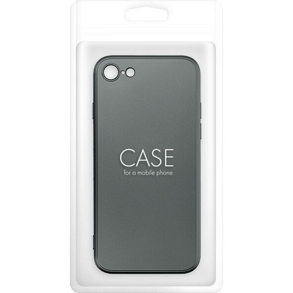 OEM Futerał METALLIC do IPHONE 7 / 8 / SE 2020 / SE 2022 szary 13843625 5903396158629