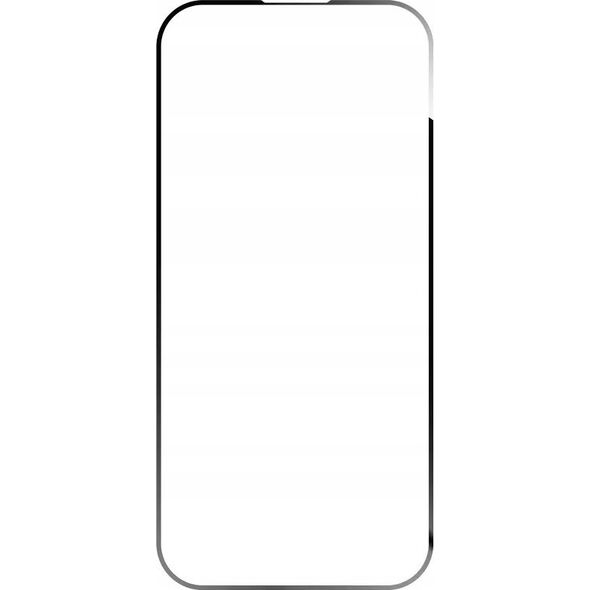 ForCell Forcell Flexible 5D - szkło hybrydowe do iPhone 14 Pro czarny 13843686 5903396163005