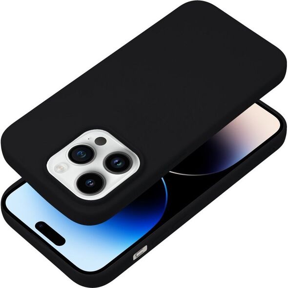 OEM Futerał SOFT do IPHONE 14 Pro czarny 13843701 5903396164026