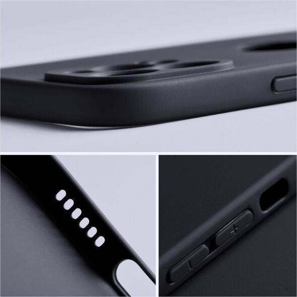 OEM Futerał SOFT do IPHONE 14 Pro czarny 13843701 5903396164026
