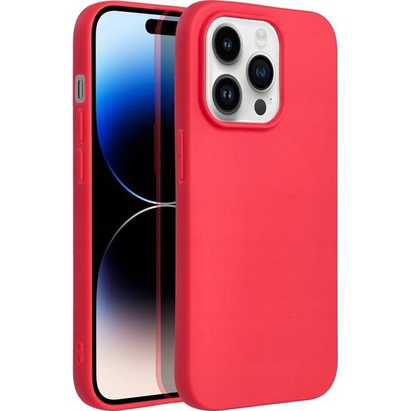 OEM Futerał SOFT do IPHONE 14 Pro czerwony 13843708 5903396164033