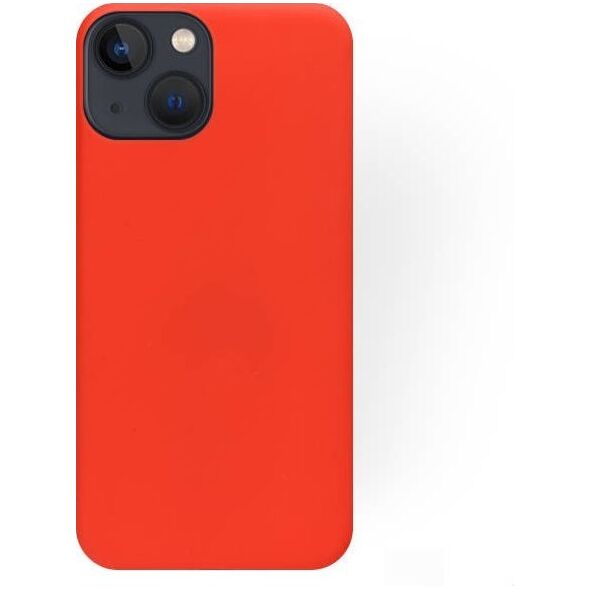 OEM Futerał SOFT do IPHONE 14 Plus czerwony 13843715 5903396165146