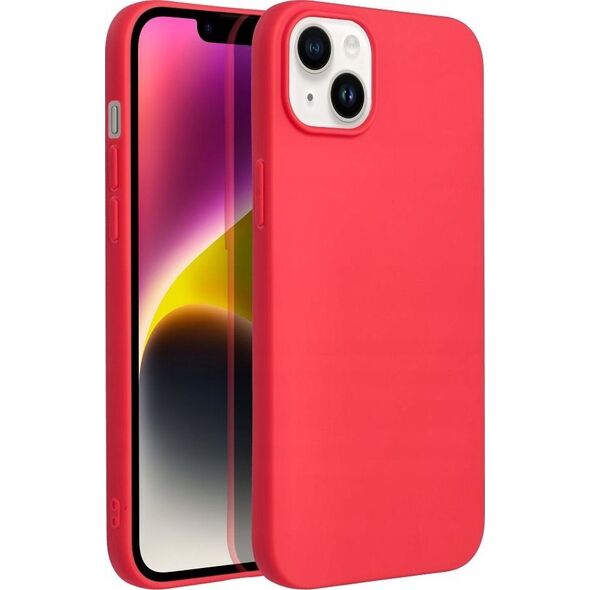 OEM Futerał SOFT do IPHONE 14 Plus czerwony 13843715 5903396165146