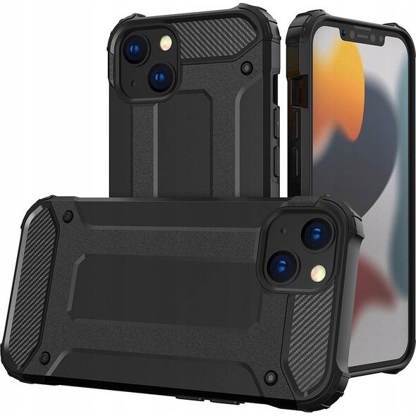OEM Futerał ARMOR do IPHONE 14 Plus czarny 13843718 5903396165108