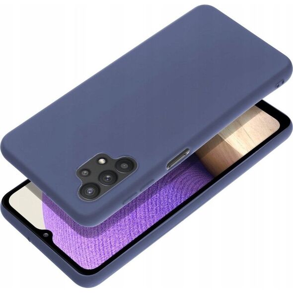 OEM Futerał MATT do SAMSUNG A32 LTE ( 4G ) niebieski 13843763 5903396173370
