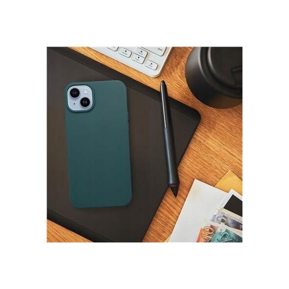OEM Futerał MATT do SAMSUNG A32 LTE ( 4G ) ciemnozielony 13843768 5903396173363