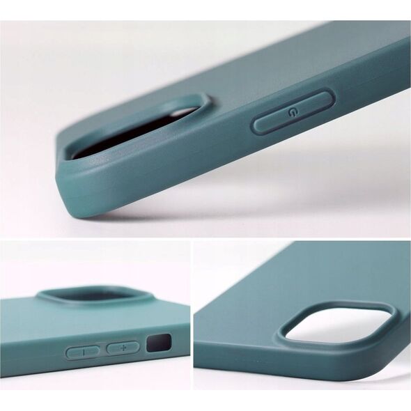 OEM Futerał MATT do IPHONE 13 Pro Max ciemnozielony 13843781 5903396174933