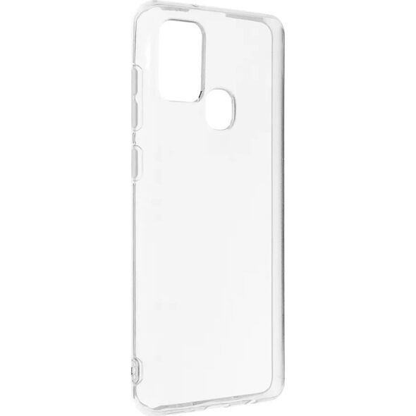 OEM Futerał CLEAR CASE 2 mm do SAMSUNG A21S transparentny 13843792 5903396176548