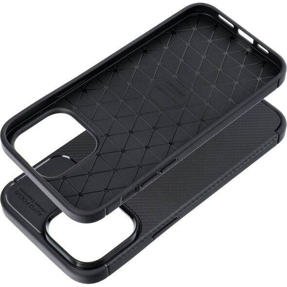 OEM Futerał CARBON PREMIUM do IPHONE 14 Pro Max czarny 13843804 5903396177361