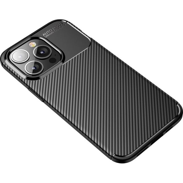 OEM Futerał CARBON PREMIUM do SAMSUNG A13 5G / A04S czarny 13843817 5903396177415