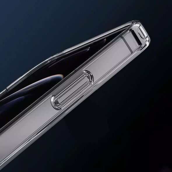 OEM Futerał CLEAR MAG COVER kompatybilny z MagSafe do IPHONE 14 transparentny 13843835 5903396178931