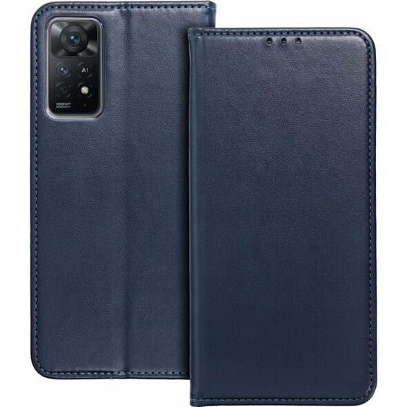 OEM Kabura SMART MAGNETO do OPPO RENO 8 Pro granatowy 13843859 5903396181054