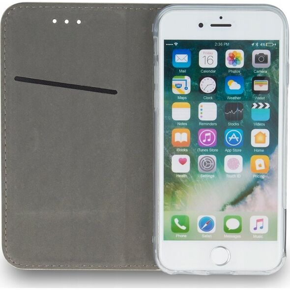 OEM Kabura SMART MAGNETO do XIAOMI Redmi A1 / Redmi A2 burgundowy 13843863 5903396180934