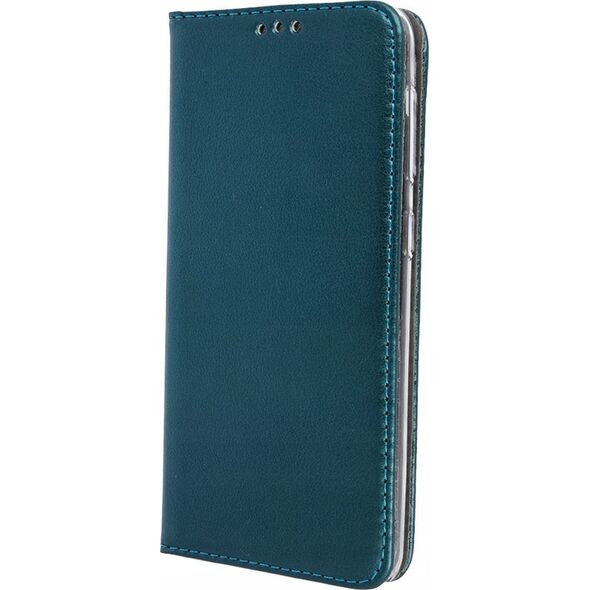 OEM Kabura SMART MAGNETO do XIAOMI Redmi A1 / Redmi A2 ciemnozielony 13843864 5903396180927