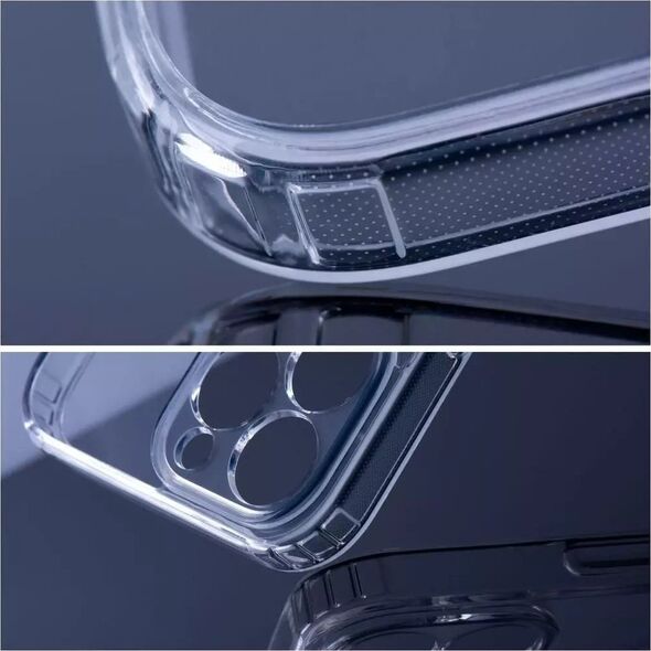 OEM Futerał CLEAR MAG COVER z ochroną aparatu kompatybilny z MagSafe do IPHONE 14 Pro Max transparentny 13843903 5903396185625