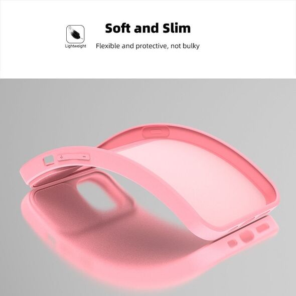 OEM Futerał SLIDE do XIAOMI Redmi 9C jasnoróżowy 13843951 5903396193835