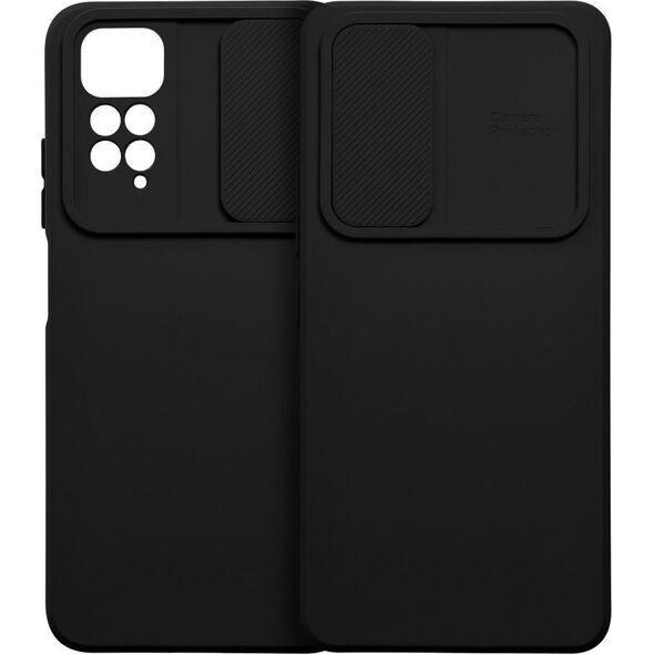 OEM Futerał SLIDE do XIAOMI Redmi 9C czarny 13843963 5903396193828