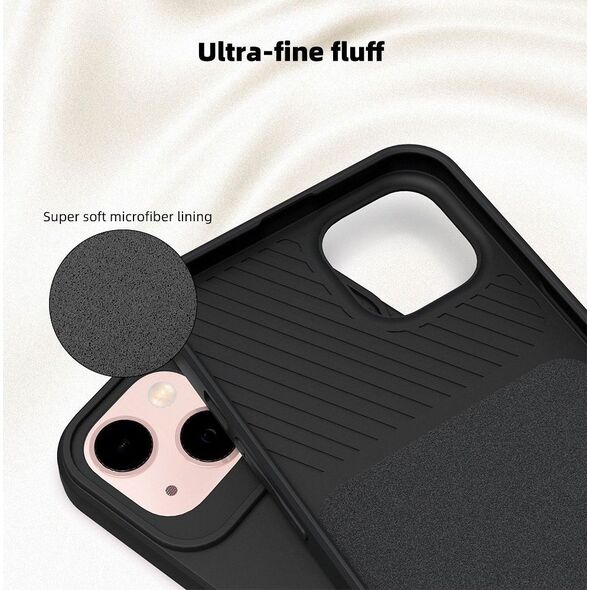 OEM Futerał SLIDE do XIAOMI Redmi 9C czarny 13843963 5903396193828