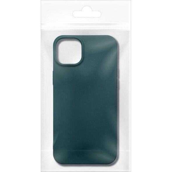 OEM Futerał MATT do XIAOMI 12T / 12T Pro ciemnozielony 13843973 5903396194863