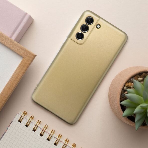 OEM Futerał METALLIC do SAMSUNG A34 5G złoty 13843983 5903396195082