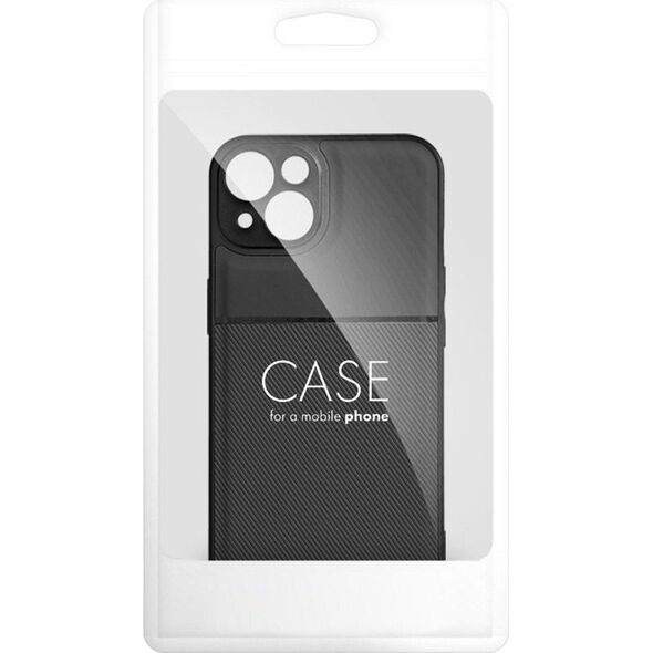 OEM Futerał NOBLE do SAMSUNG A14 4G / A14 5G  czarny 13843999 5903396195884