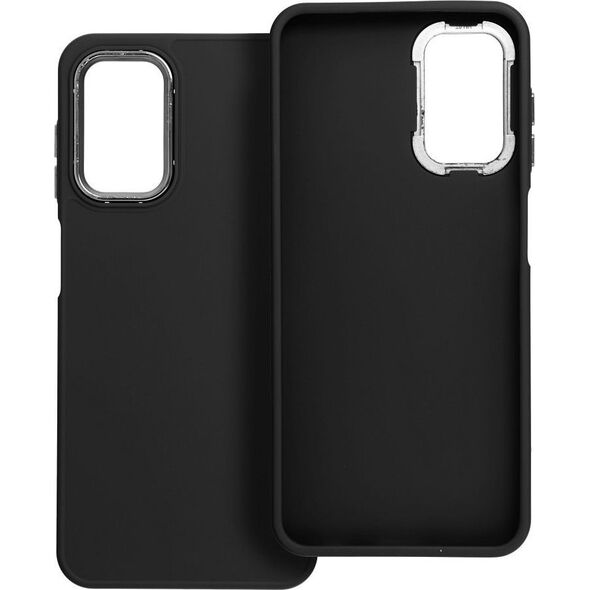 OEM Futerał FRAME do SAMSUNG A13 5G / A04S czarny 13844012 5903396196232