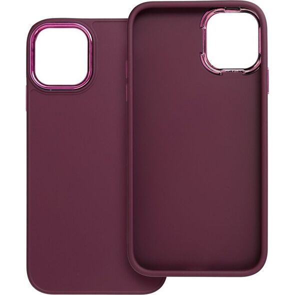 OEM Futerał FRAME do IPHONE 11 fioletowy 13844062 5903396198083