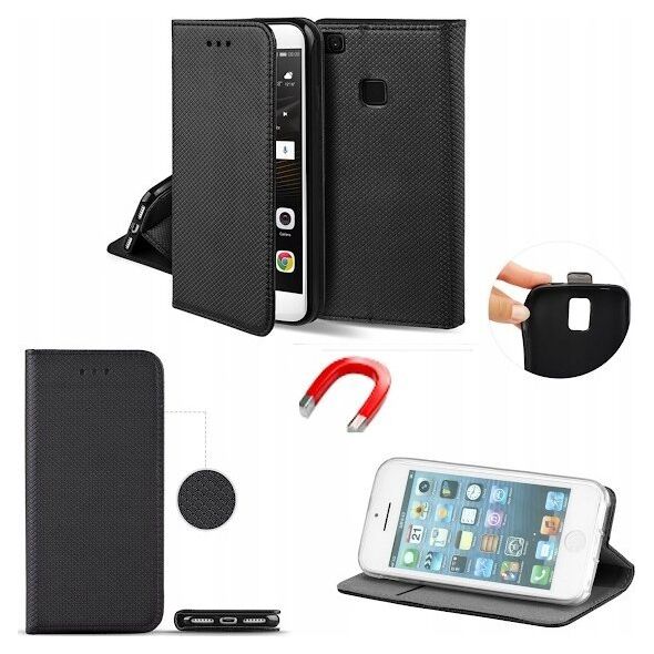 OEM Kabura SMART CASE Book do NOKIA C31 czarny 13844069 5903396198618
