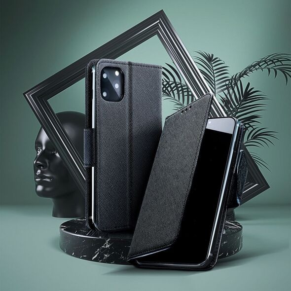 OEM Kabura FANCY Book do XIAOMI 13 czarny 13844109 5903396201202