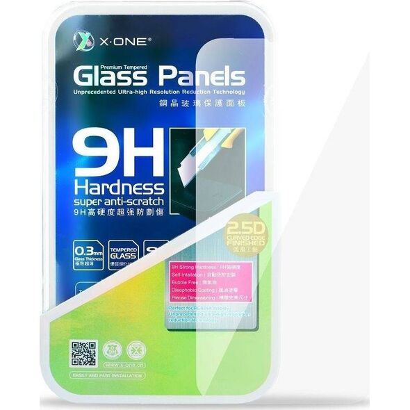 X-One Szkło hartowane X-ONE - do Samsung Galaxy A14 4G/5G 13844111 5903396201004