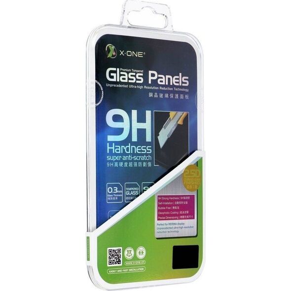 X-One Szkło hartowane X-ONE - do Samsung Galaxy A14 4G/5G 13844111 5903396201004