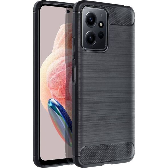 OEM Futerał CARBON do XIAOMI Redmi Note 12 5G czarny 13844120 5903396201479