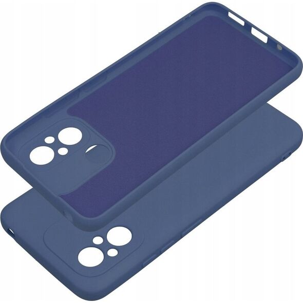 OEM Futerał SILICONE do XIAOMI Redmi 12C niebieski 13844122 5903396201585