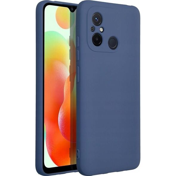 OEM Futerał SILICONE do XIAOMI Redmi 12C niebieski 13844122 5903396201585