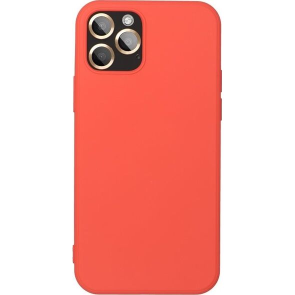 OEM Futerał SILICONE do XIAOMI Redmi 12C brzoskwiniowy 13844127 5903396201592