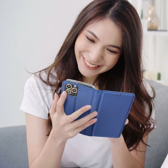 OEM Kabura SMART CASE Book do XIAOMI 13 Pro granatowy 13844139 5903396202711