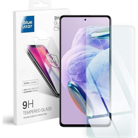 Blue Star Szkło hartowane Blue Star - do Xiaomi Redmi Note 12 5G 13844149 5903396204395