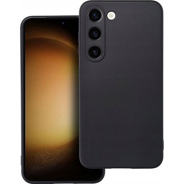 OEM Futerał SOFT do XIAOMI Redmi Note 12 4G czarny 13844153 5903396204777