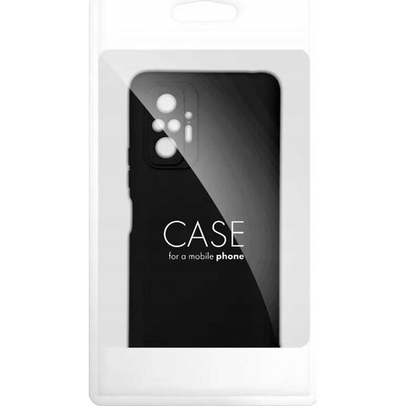 OEM Futerał SOFT do XIAOMI Redmi Note 12 5G czarny 13844154 5903396204746
