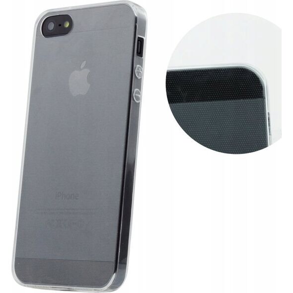 OEM Futerał BACK CASE ULTRA SLIM 0,5 mm do HONOR Magic 5 Lite 13844165 5903396205606